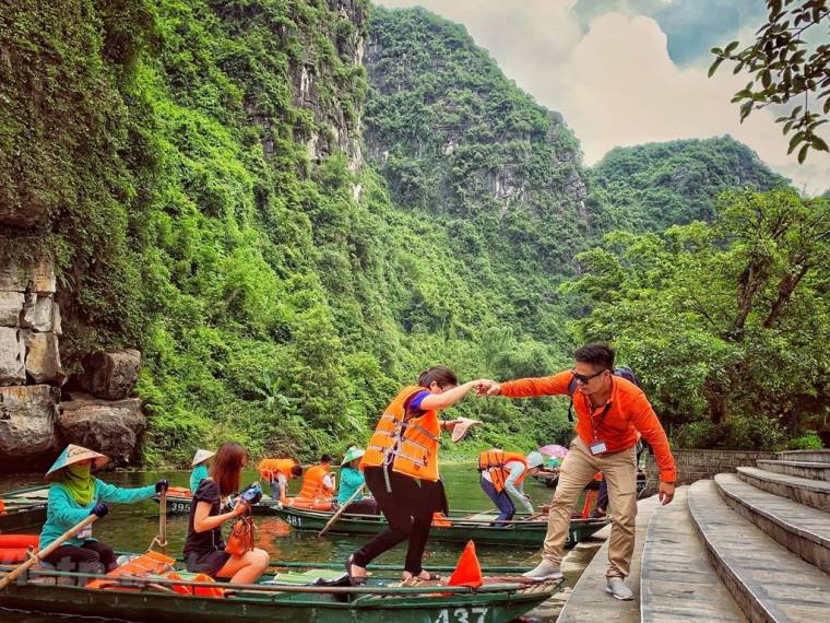 Khai thác 'mỏ vàng' nào cho du lịch Việt giai đoạn 'bình thường mới'?