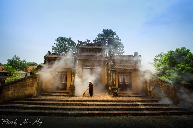 Người phụ nữ "thổi hồn" vào những bức tranh làng quê Việt - 1