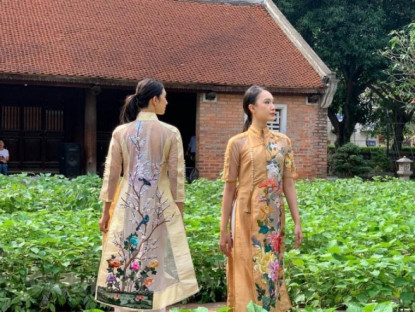 Giải trí - ‘Áo dài của chúng ta’: Ngày hội tôn vinh ‘di sản’ của phụ nữ Việt Nam