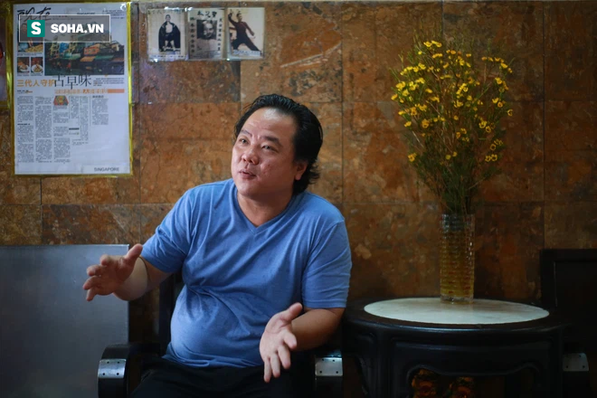 Ông chủ người Hoa của tiệm bánh độc nhất vô nhị Sài Gòn: "Ở Việt Nam giờ không ai làm theo cách của người Triều nữa" - 2