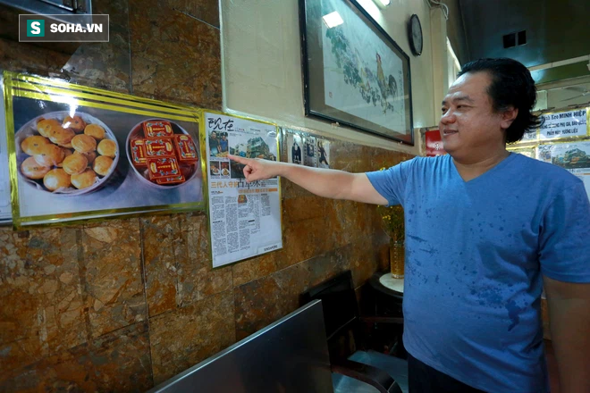 Ông chủ người Hoa của tiệm bánh độc nhất vô nhị Sài Gòn: "Ở Việt Nam giờ không ai làm theo cách của người Triều nữa" - 4