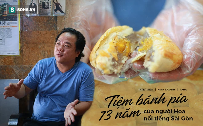 Ông chủ người Hoa của tiệm bánh độc nhất vô nhị Sài Gòn: "Ở Việt Nam giờ không ai làm theo cách của người Triều nữa" - 1