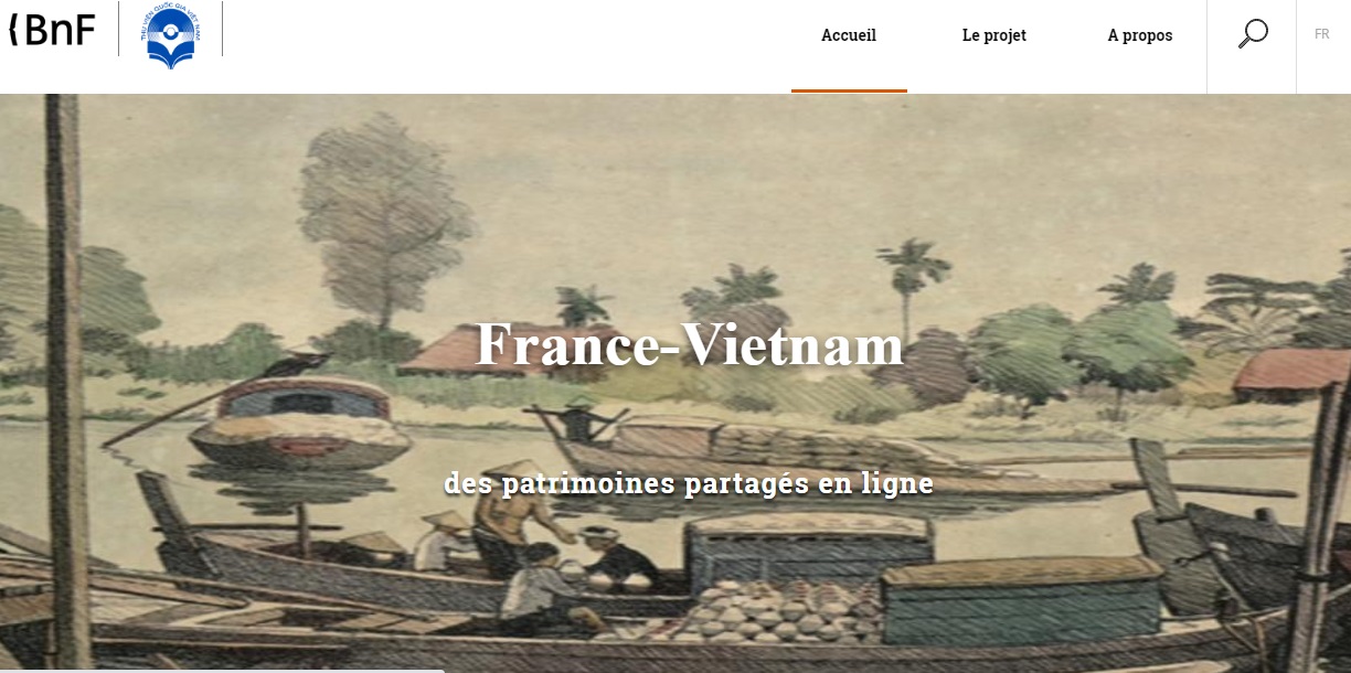 ‘Mở kho’ tư liệu quý về văn hóa Việt-Pháp - 1