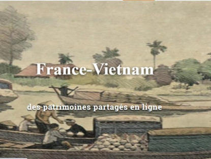 Giải trí - ‘Mở kho’ tư liệu quý về văn hóa Việt-Pháp