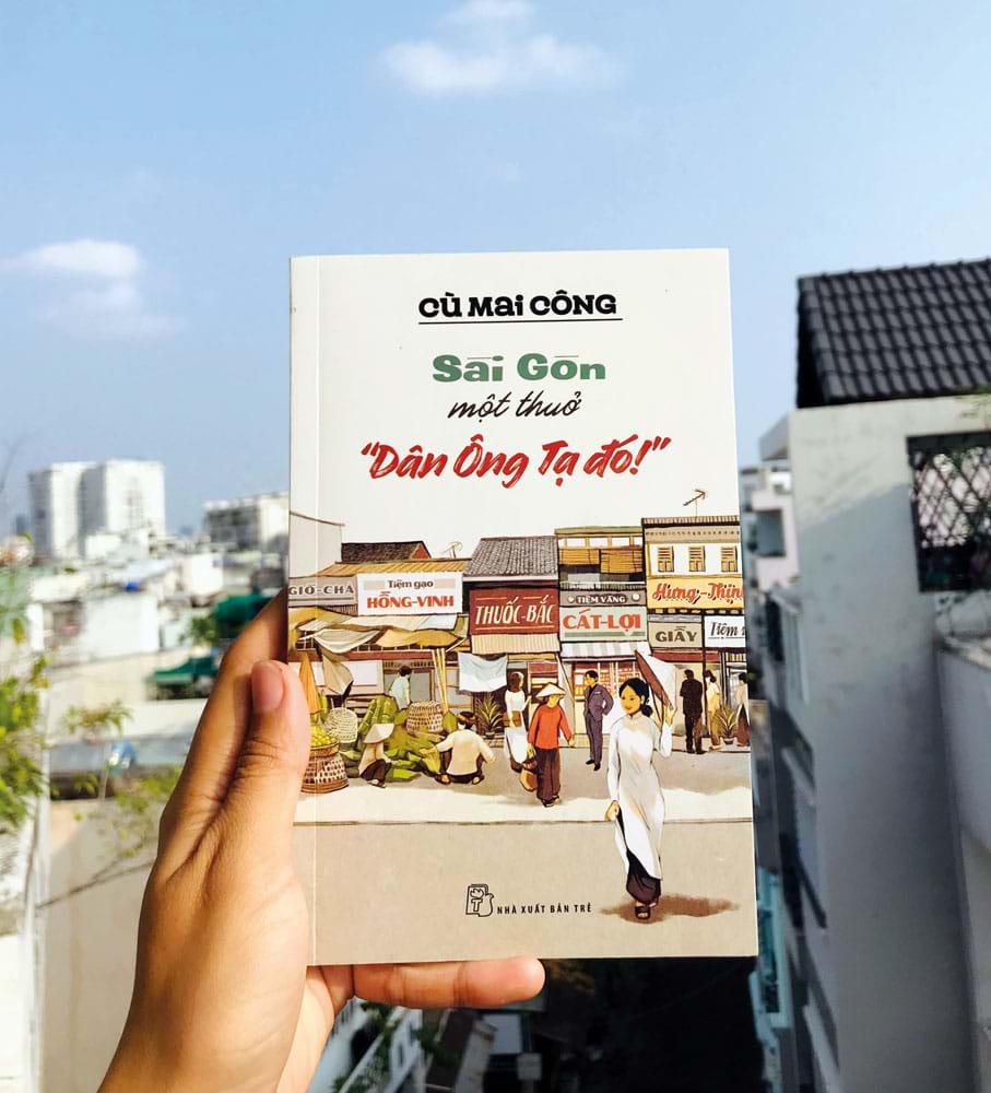 Sài Gòn một thuở “Dân Ông Tạ đó!”: Địa danh quen mà lạ - 1