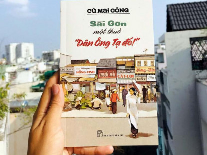 Giải trí - Sài Gòn một thuở “Dân Ông Tạ đó!”: Địa danh quen mà lạ
