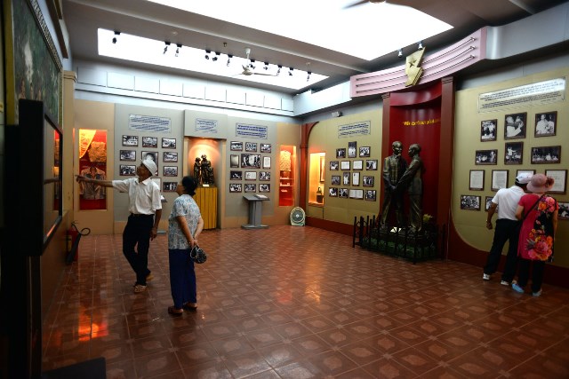 Phát triển Không gian văn hóa Hồ Chí Minh tại thành phố mang tên Bác - 1
