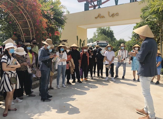 Du lịch Việt Nam: Ưu tiên hàng đầu là điểm đến an toàn - 2