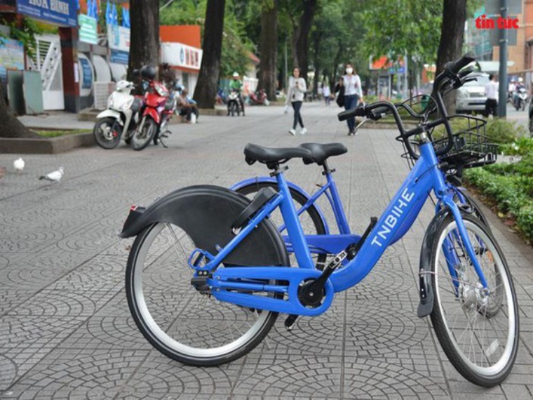 Trung Quốc và Hà Lan phát triển xe đạp công cộng như thế nào