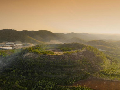 Chuyển động - Nghiên cứu phát triển du lịch tại Công viên địa chất toàn cầu UNESCO Đắk Nông