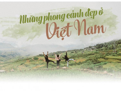 Du khảo - 11 cảnh đẹp ở Việt Nam được khách Tây yêu thích