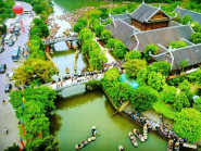 Ngành du lịch chưa thực sự đi bằng 'hai chân'