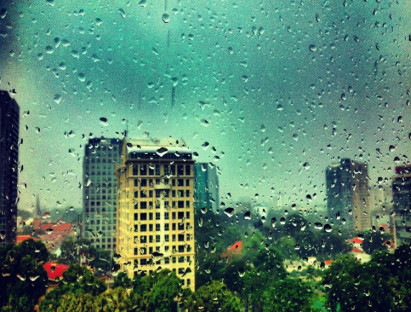 Bí quyết - Bí kíp ‘xịn mịn’ thỏa sức du lịch Sài Gòn mùa mưa