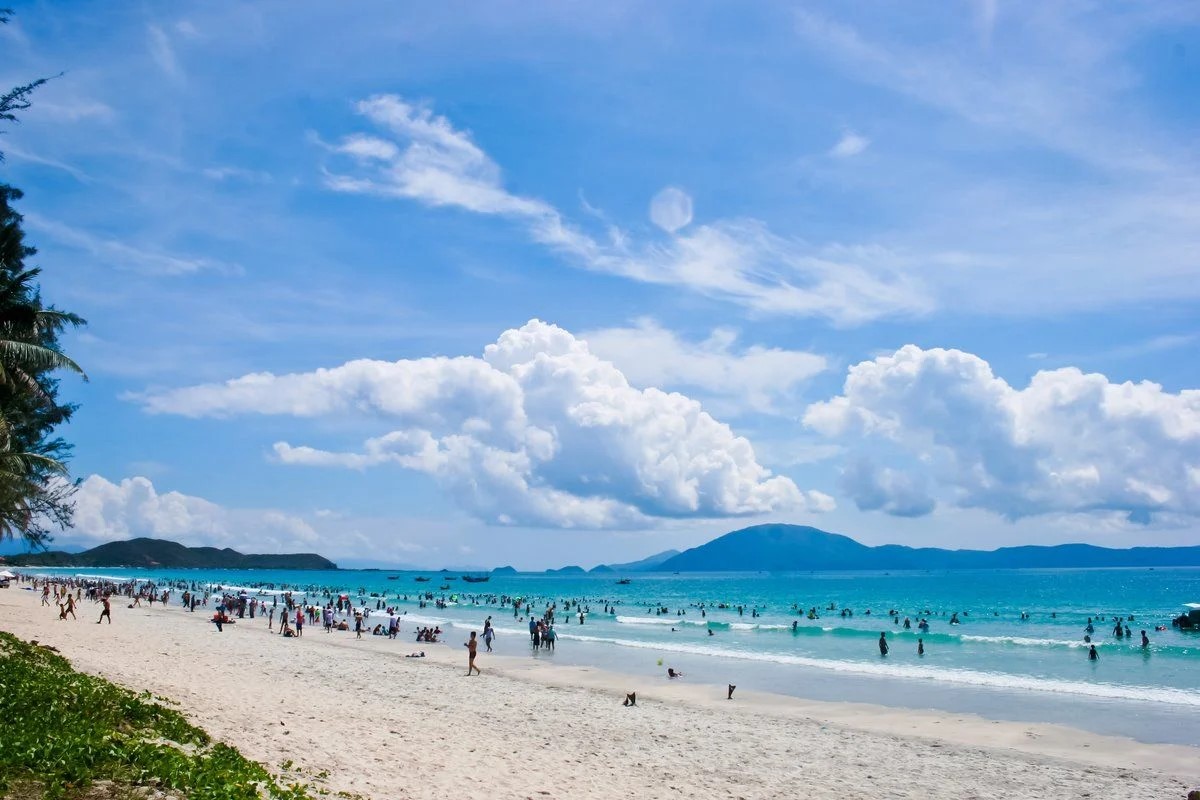 Đi hết Việt Nam với 10 bãi biển đẹp đến chẳng muốn về - 11