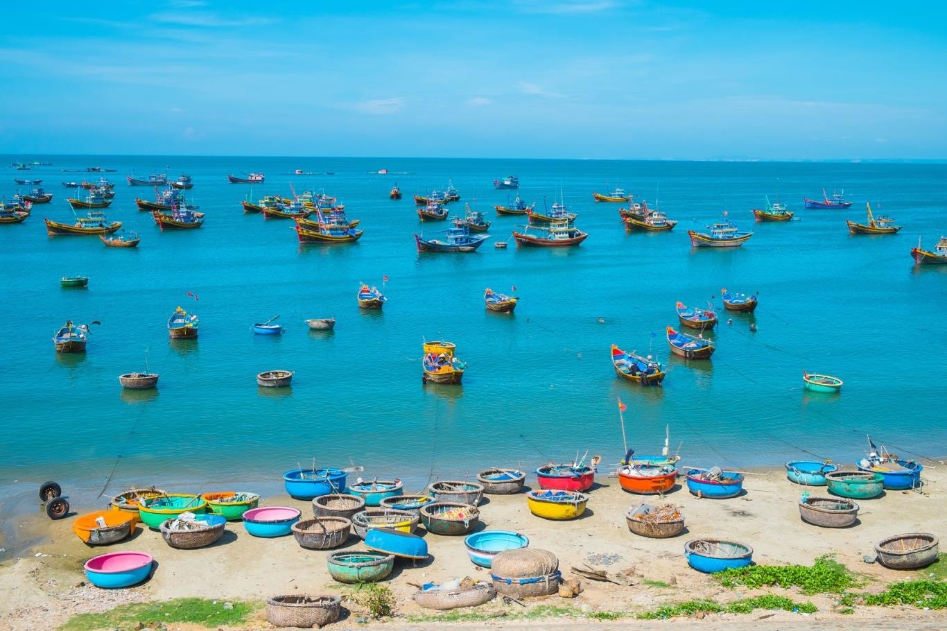 Đi hết Việt Nam với 10 bãi biển đẹp đến chẳng muốn về - 15