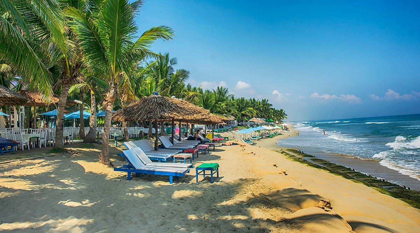 Đi hết Việt Nam với 10 bãi biển đẹp đến chẳng muốn về - 19
