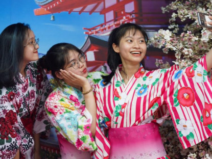 Chuyển động - Cuối tuần sôi động với lễ hội Việt - Nhật tại TP.HCM