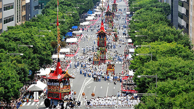 Nhật Bản: Những điểm nhấn kỳ thú trong các lễ hội chào Hè 2021 - 8
