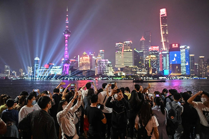 Trung Quốc: Hơn 200 triệu chuyến đi đã được đặt dịp nghỉ lễ 1/5 - 6