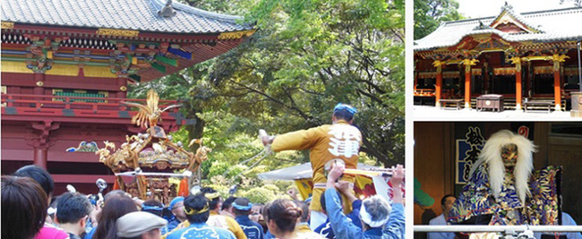 Nhật Bản: Những điểm nhấn kỳ thú trong các lễ hội chào Hè 2021 - 10