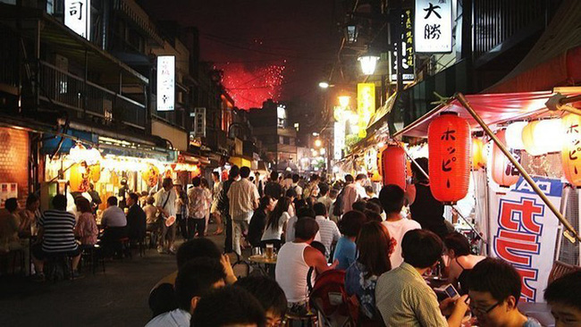 Nhật Bản: Những điểm nhấn kỳ thú trong các lễ hội chào Hè 2021 - 7