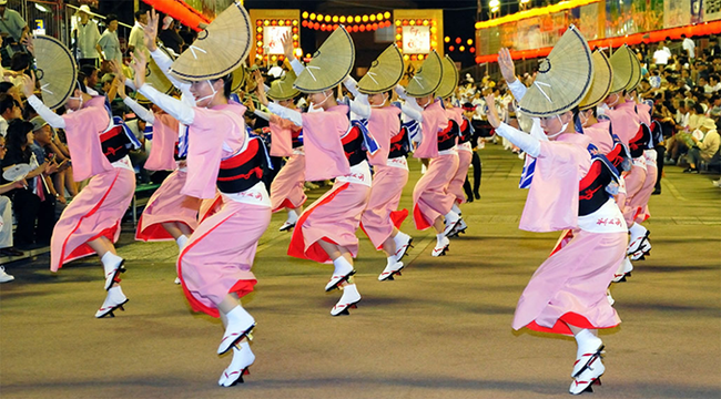 Nhật Bản: Những điểm nhấn kỳ thú trong các lễ hội chào Hè 2021 - 9