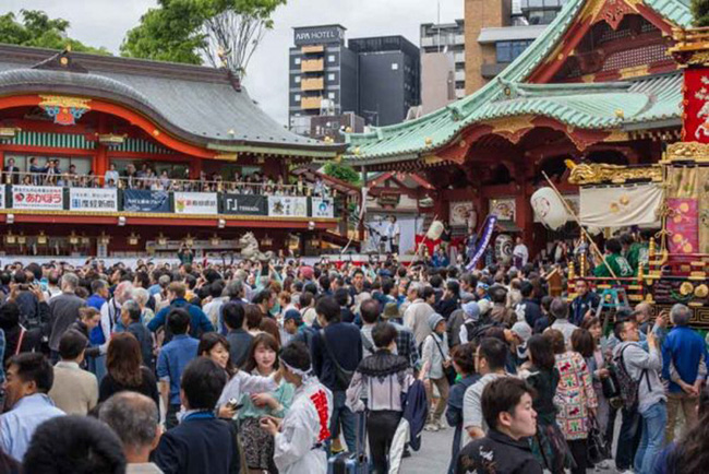 Nhật Bản: Những điểm nhấn kỳ thú trong các lễ hội chào Hè 2021 - 4