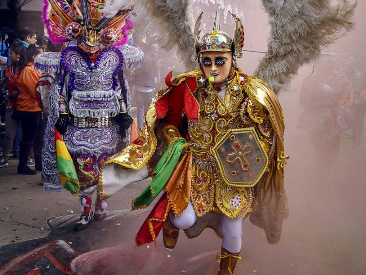 Những lễ hội truyền thống ấn tượng độc nhất vô nhị ở Mỹ Latinh