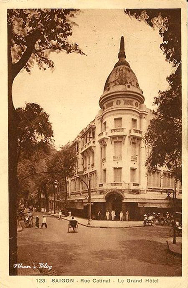 Mách bạn 3 khách sạn lâu đời nhất ở Sài Gòn - 5