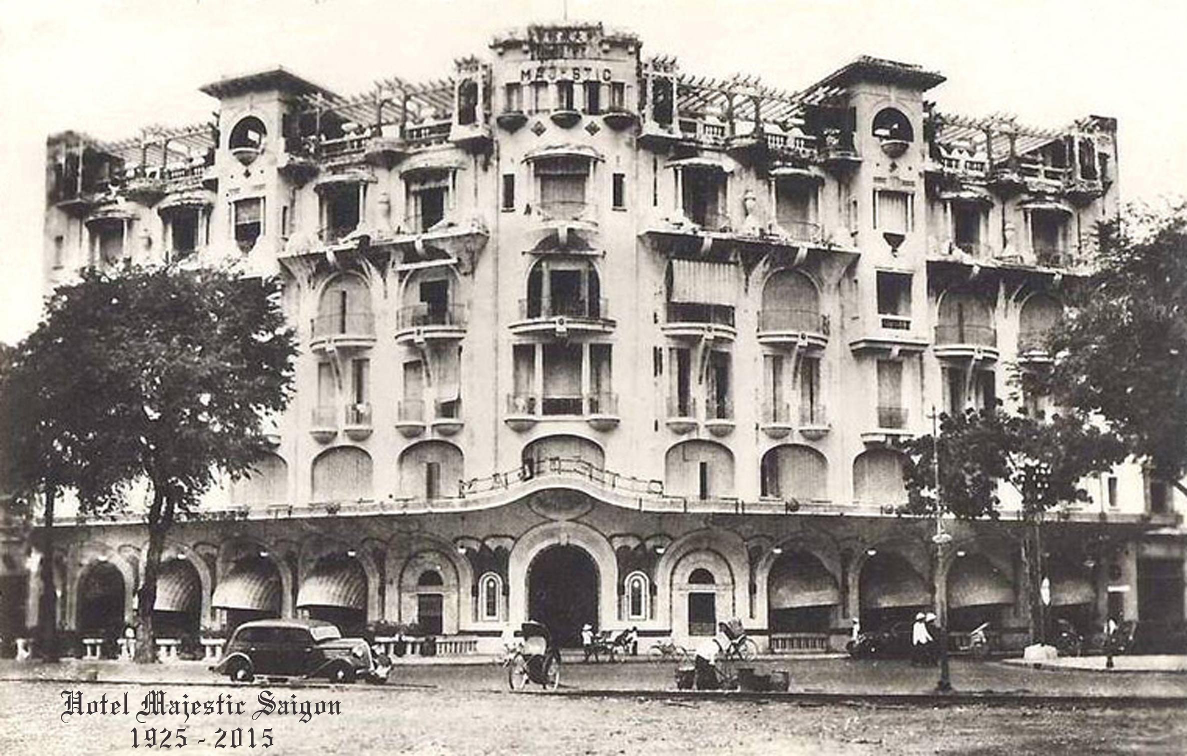Mách bạn 3 khách sạn lâu đời nhất ở Sài Gòn - 3