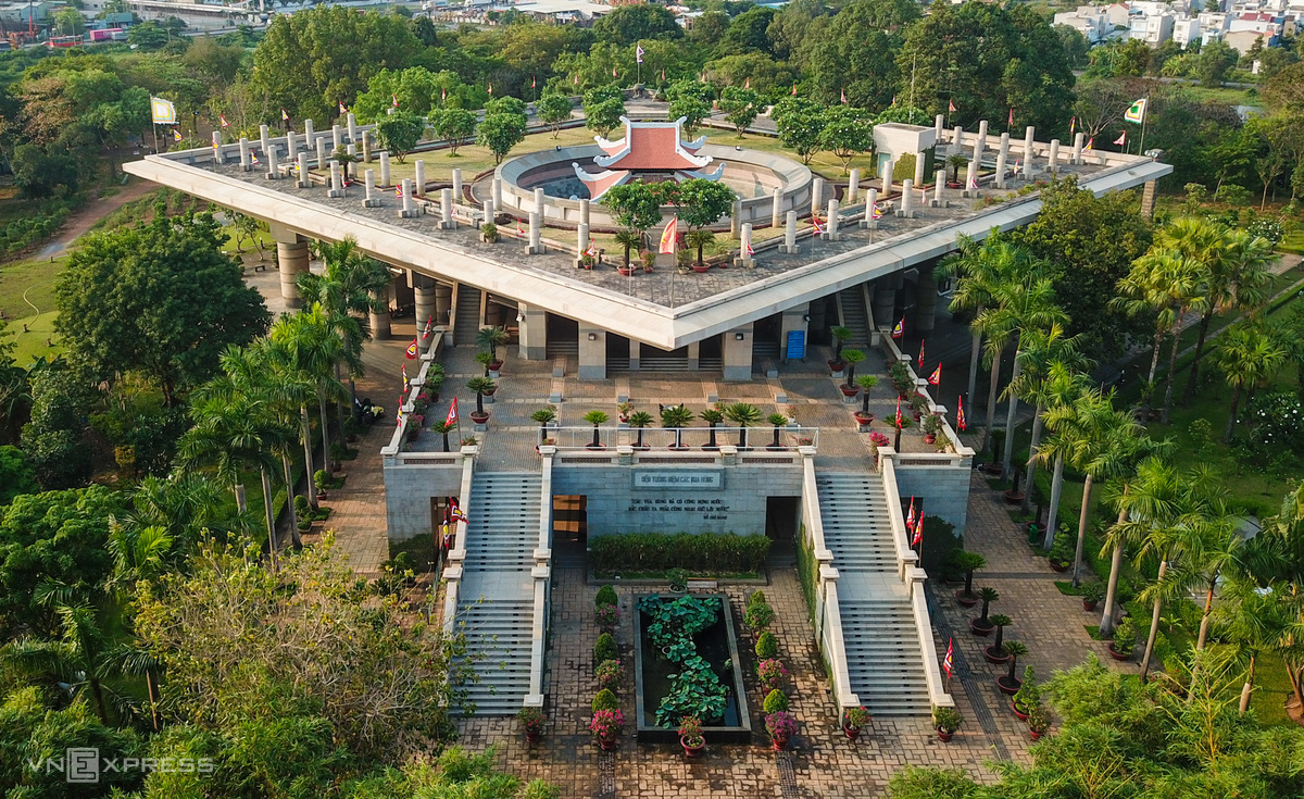 3 ngôi đền thờ vua Hùng ở Sài Gòn - 3