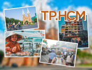Tạp chí Du lịch TP.HCM: Hãy gửi cho chúng tôi, dù chỉ một tấm ảnh!