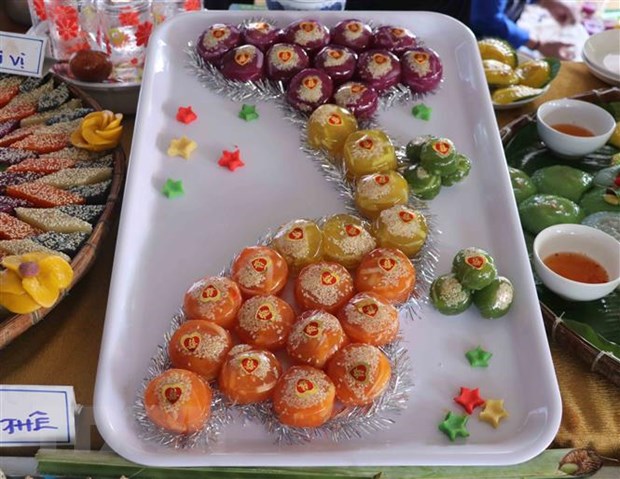 Đậm đà hương vị phương Nam trong Ngày hội Bánh dân gian Nam Bộ 2021 - 2