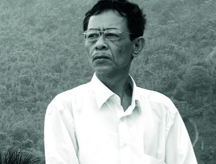Hoàng Nhuận Cầm - người đọc thơ mê đắm nhất Việt Nam
