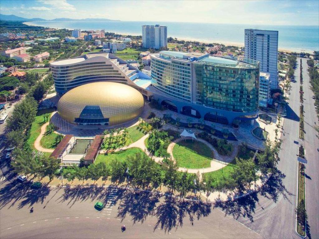 Khám phá 6 khách sạn đẹp lung linh ở Vũng Tàu cho kỳ nghỉ sắp tới - 1