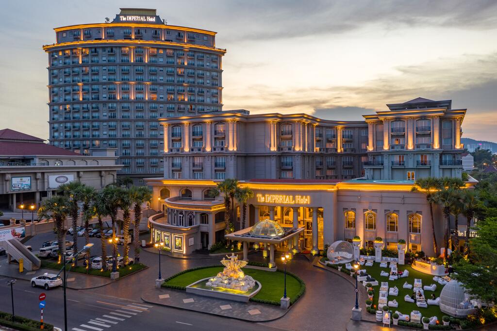Khám phá 6 khách sạn đẹp lung linh ở Vũng Tàu cho kỳ nghỉ sắp tới - 3