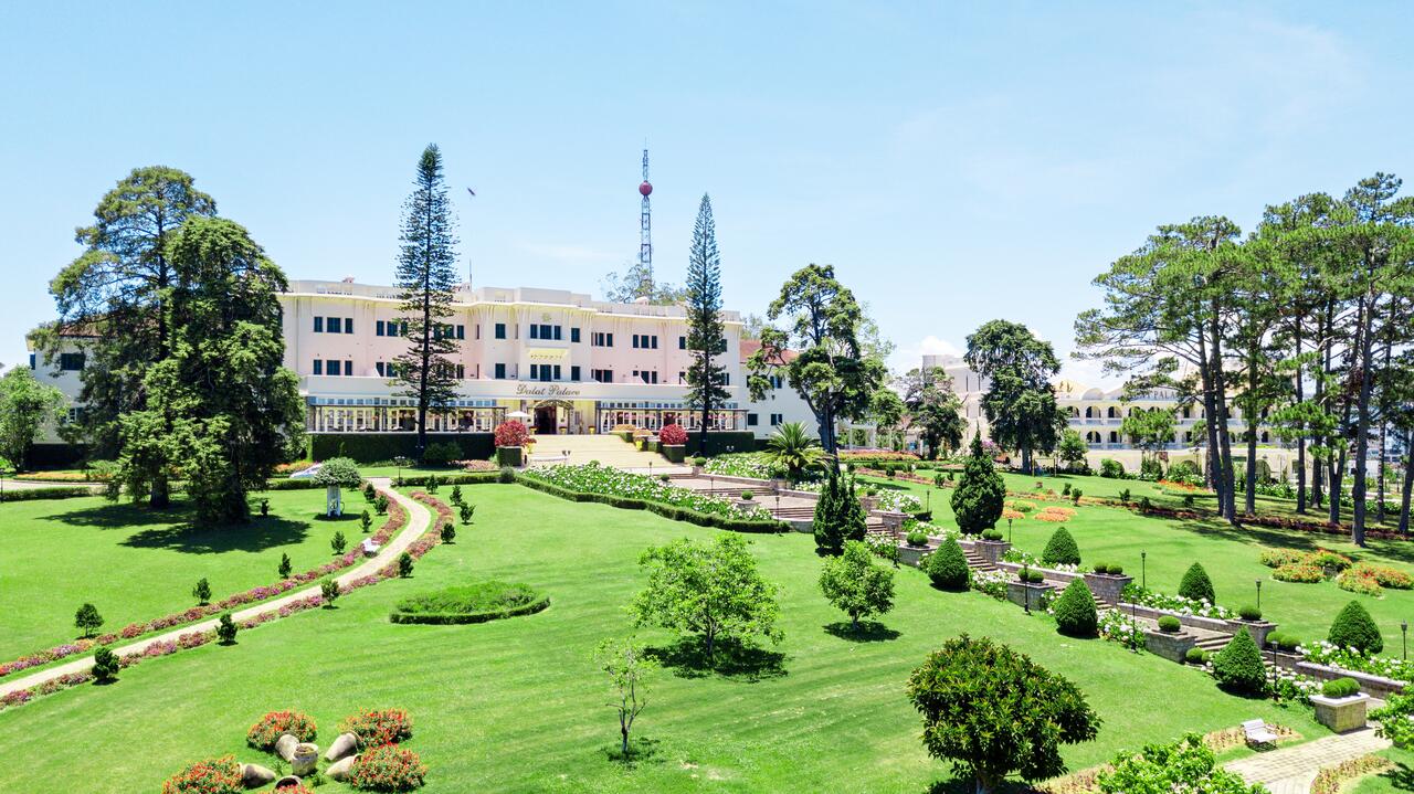 Dalat Palace Heritage Hotel: Di sản nghỉ dưỡng trên cao nguyên - 1