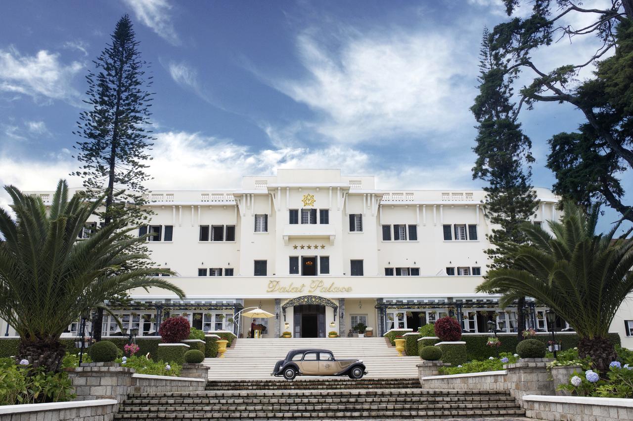 Dalat Palace Heritage Hotel: Di sản nghỉ dưỡng trên cao nguyên - 2