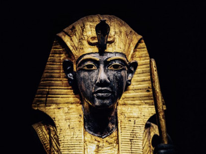 Du khảo - Bí ẩn lăng mộ Tutankhamun - Kho báu mất tích của Ai Cập