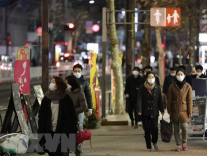 Chuyển động - Nhật Bản ban bố tình trạng khẩn cấp dù ngày khai mạc Olympic đã cận kề