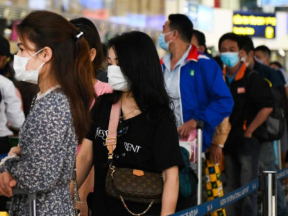 Chuyển động - Giá vé bay đến Chu Lai, Phú Quốc dịp lễ tăng mạnh