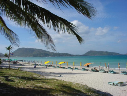Chuyển động - Phuket quyết đón khách quốc tế dù ca nhiễm tăng