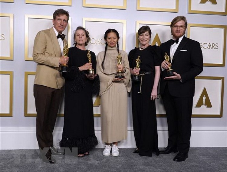 Giải thưởng Oscar lần thứ 93 xóa nhòa sự phân biệt đối xử