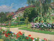 Vòng quanh thế giới qua những bức họa mùa xuân nổi tiếng