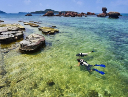 Chuyển động - Báo quốc tế nhận định Phú Quốc là niềm hy vọng của du lịch Việt Nam