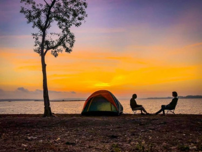 Du khảo - Lên kế hoạch nghỉ lễ an toàn mùa dịch với 5 địa điểm cắm trại gần Sài Gòn