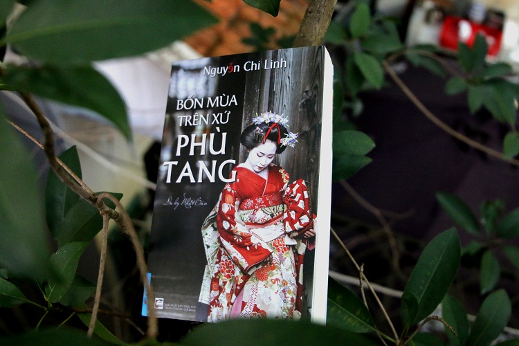 Sách cho chuyến đi: Du ký trên xứ Phù Tang - 1