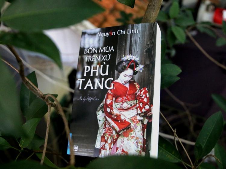 Sách cho chuyến đi: Du ký trên xứ Phù Tang
