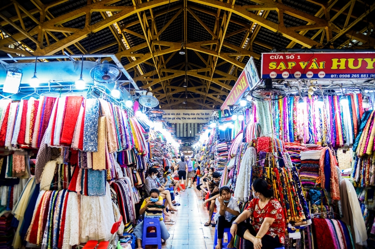 Chợ truyền thống - 'Đại sứ văn hóa' thầm lặng của Sài Gòn - 7