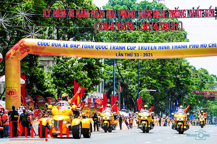 Chàng rể Việt Nam đoạt áo vàng chung cuộc Cup Truyền hình TP.HCM 2021 - 7